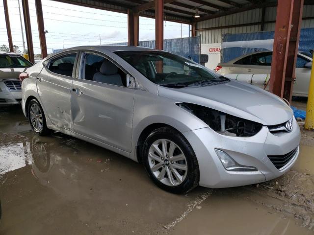 KMHDH4AE1EU146415 | 2014 HYUNDAI ELANTRA SE