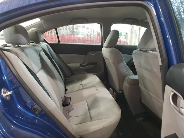 19XFB2F53EE015447 | 2014 HONDA CIVIC LX