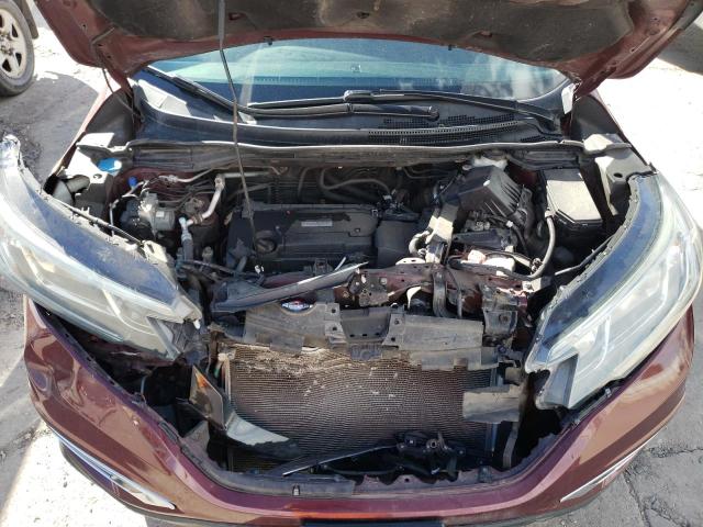 2016 HONDA CR-V - 2HKRM4H56GH604622