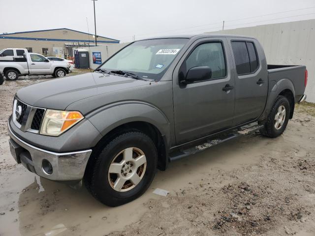 2006 Nissan Frontier 