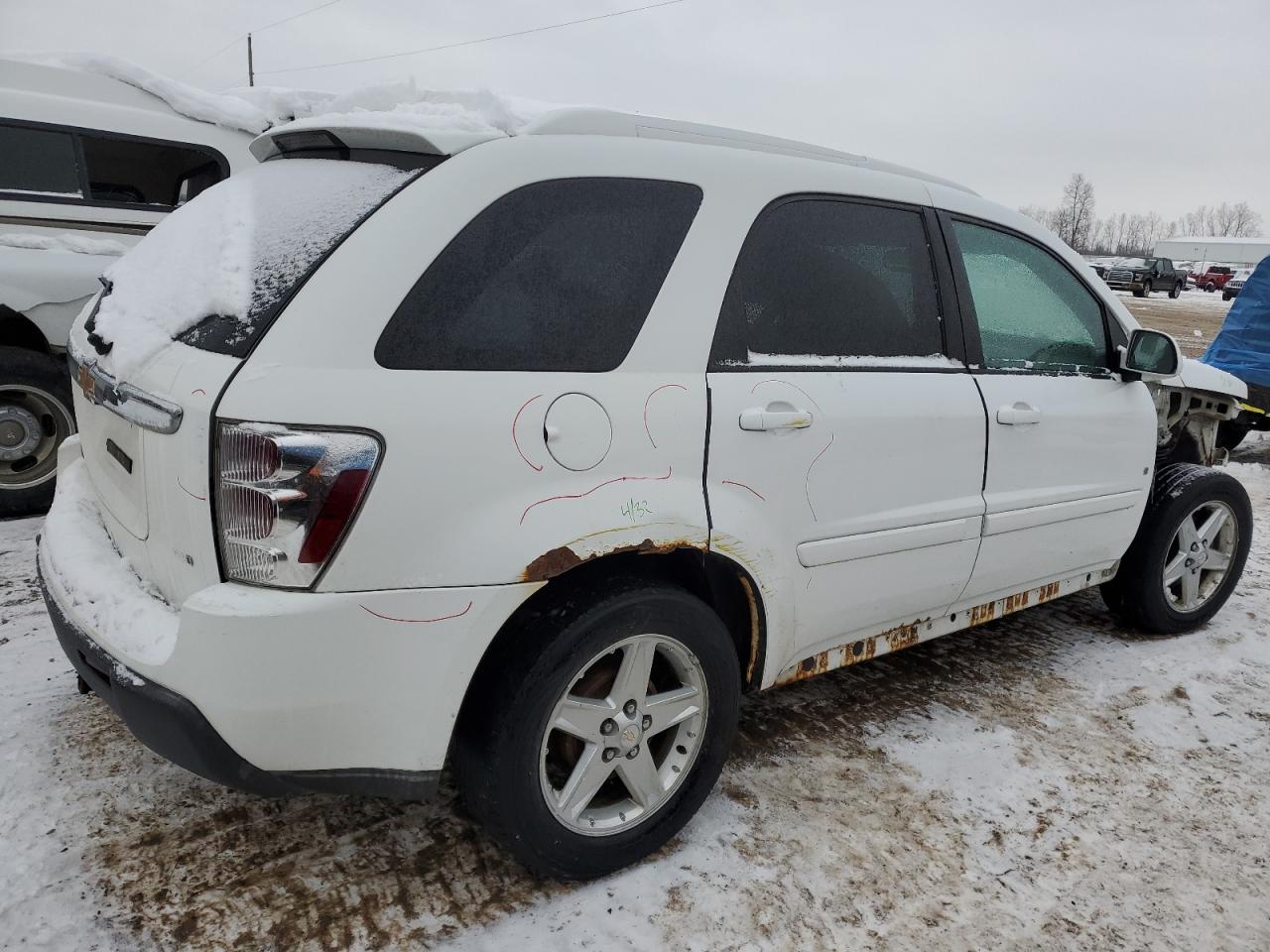 2CNDL73F766002308 2006 Chevrolet Equinox Lt