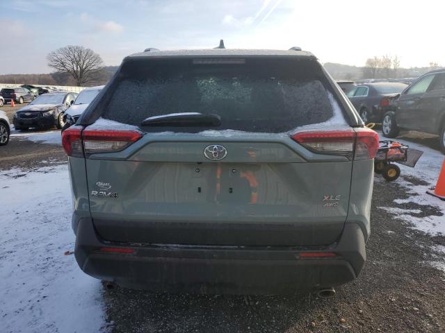 2T3A1RFV3KW024462 | 2019 TOYOTA RAV4 XLE P