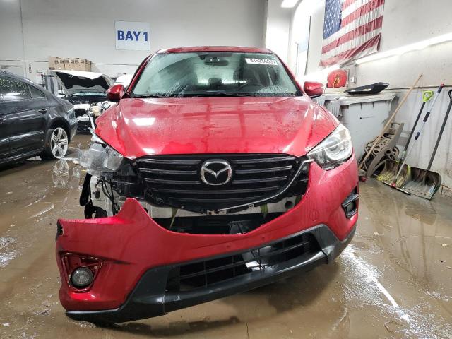 JM3KE4DY4G0630283 | 2016 MAZDA CX-5 GT