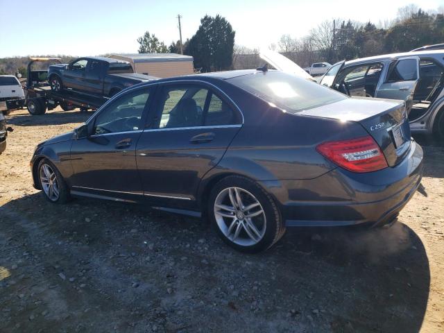 VIN WDDGF4HBXDR272220 2013 Mercedes-Benz C-Class, 250 no.2