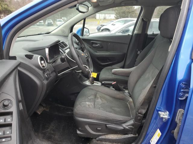 2015 CHEVROLET TRAX 1LS - KL7CJPSB6FB262746