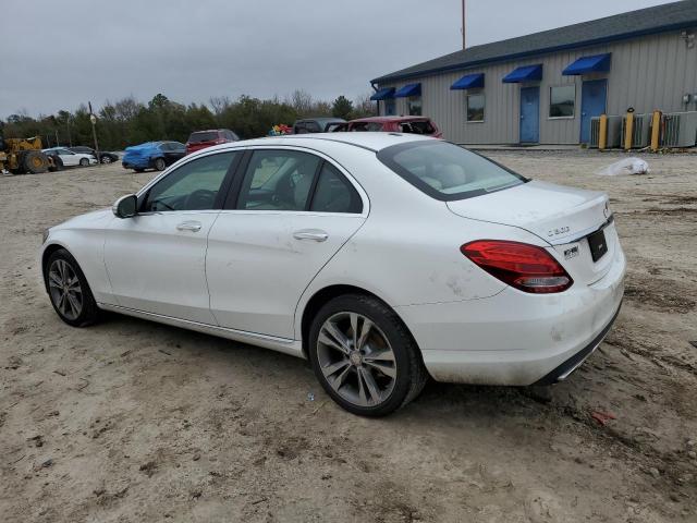 55SWF4KB0FU093335 | 2015 MERCEDES-BENZ C 300 4MAT