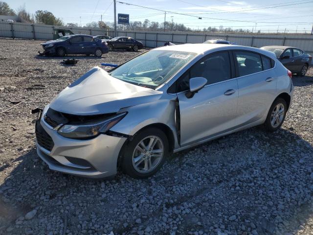 3G1BE6SM2HS538354 | 2017 CHEVROLET CRUZE LT