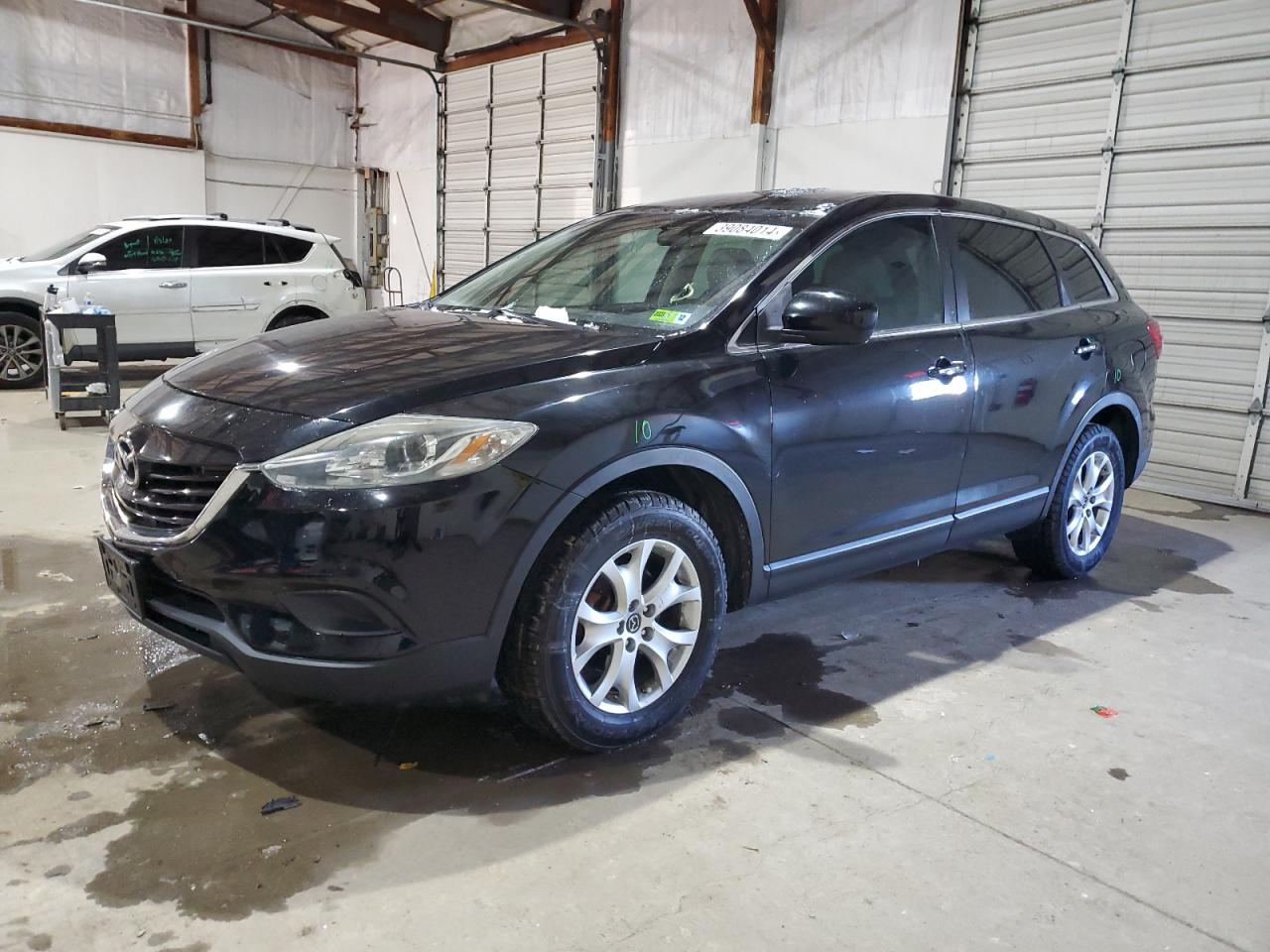 2013 Mazda Cx-9 Touring vin: JM3TB3CA0D0412820