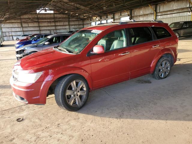 2010 Dodge Journey R/T