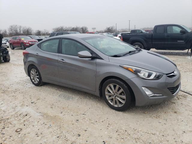 5NPDH4AE5EH519308 | 2014 HYUNDAI ELANTRA SE