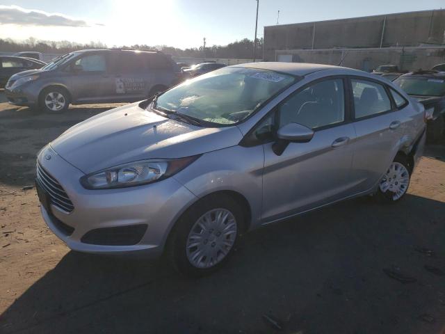 2018 Ford Fiesta S