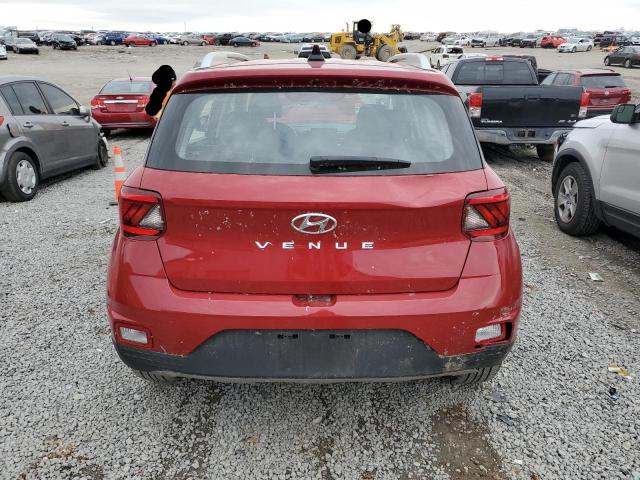 2022 Hyundai Venue Sel VIN: KMHRC8A30NU205917 Lot: 82179613