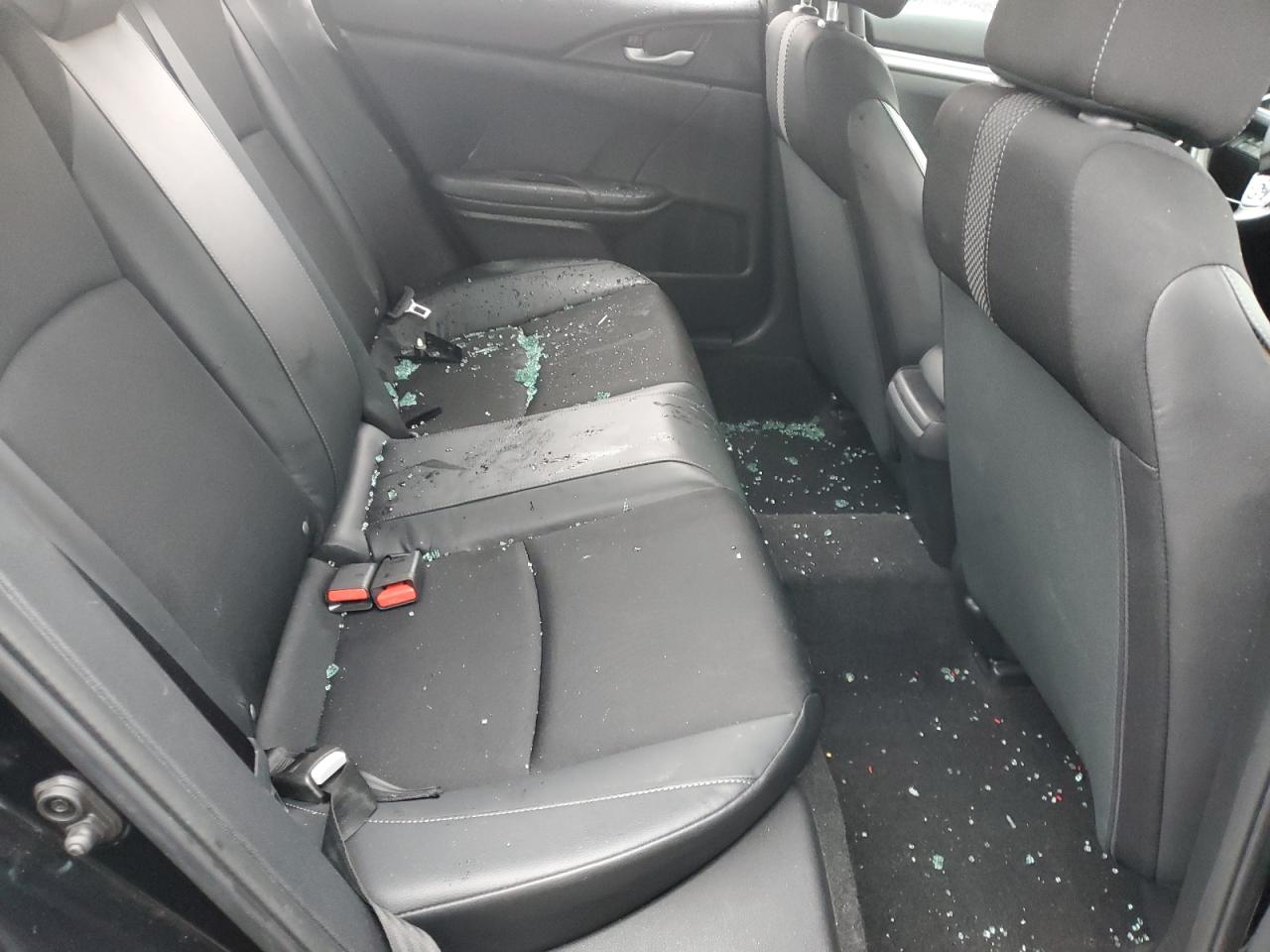 2HGFC2F82KH572701 HONDA CIVIC 2019