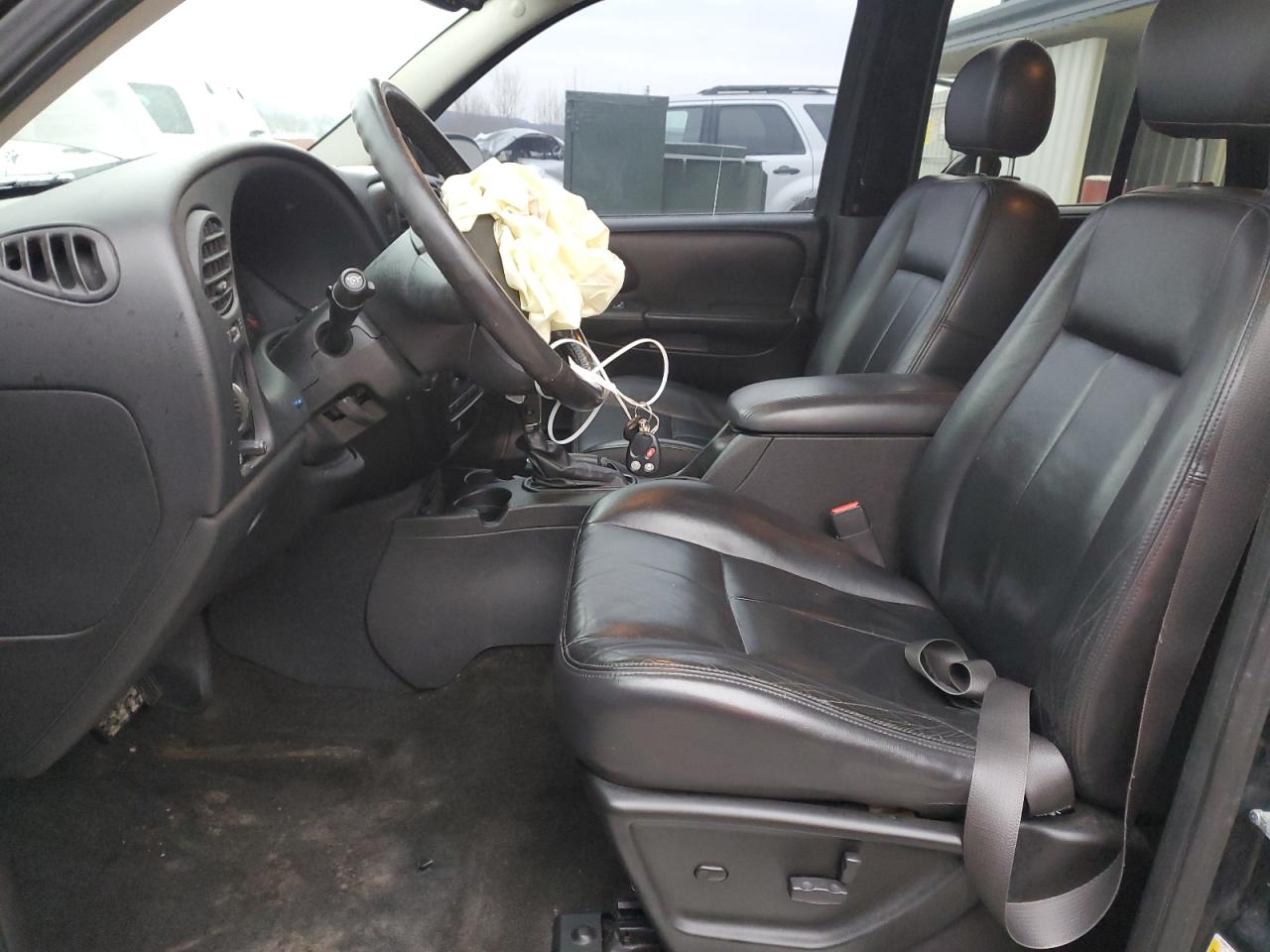 1GNDT13S482171420 2008 Chevrolet Trailblazer Ls