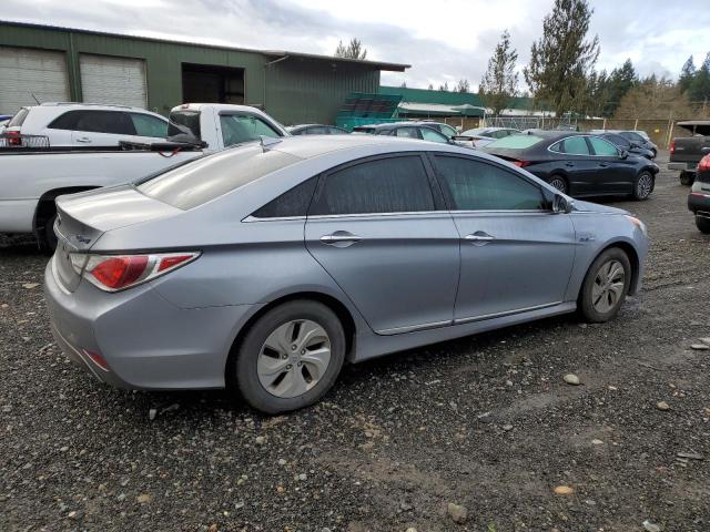 KMHEC4A46FA132944 | 2015 HYUNDAI SONATA HYB