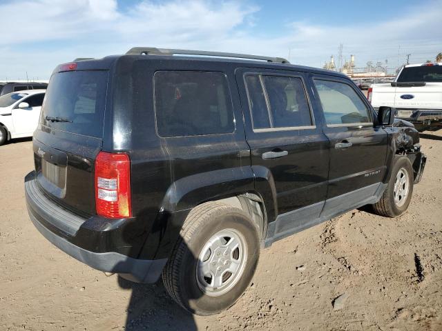 2014 Jeep Liberty (Patriot) - Image 3