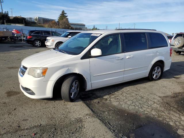 2012 Dodge Grand Caravan SXT