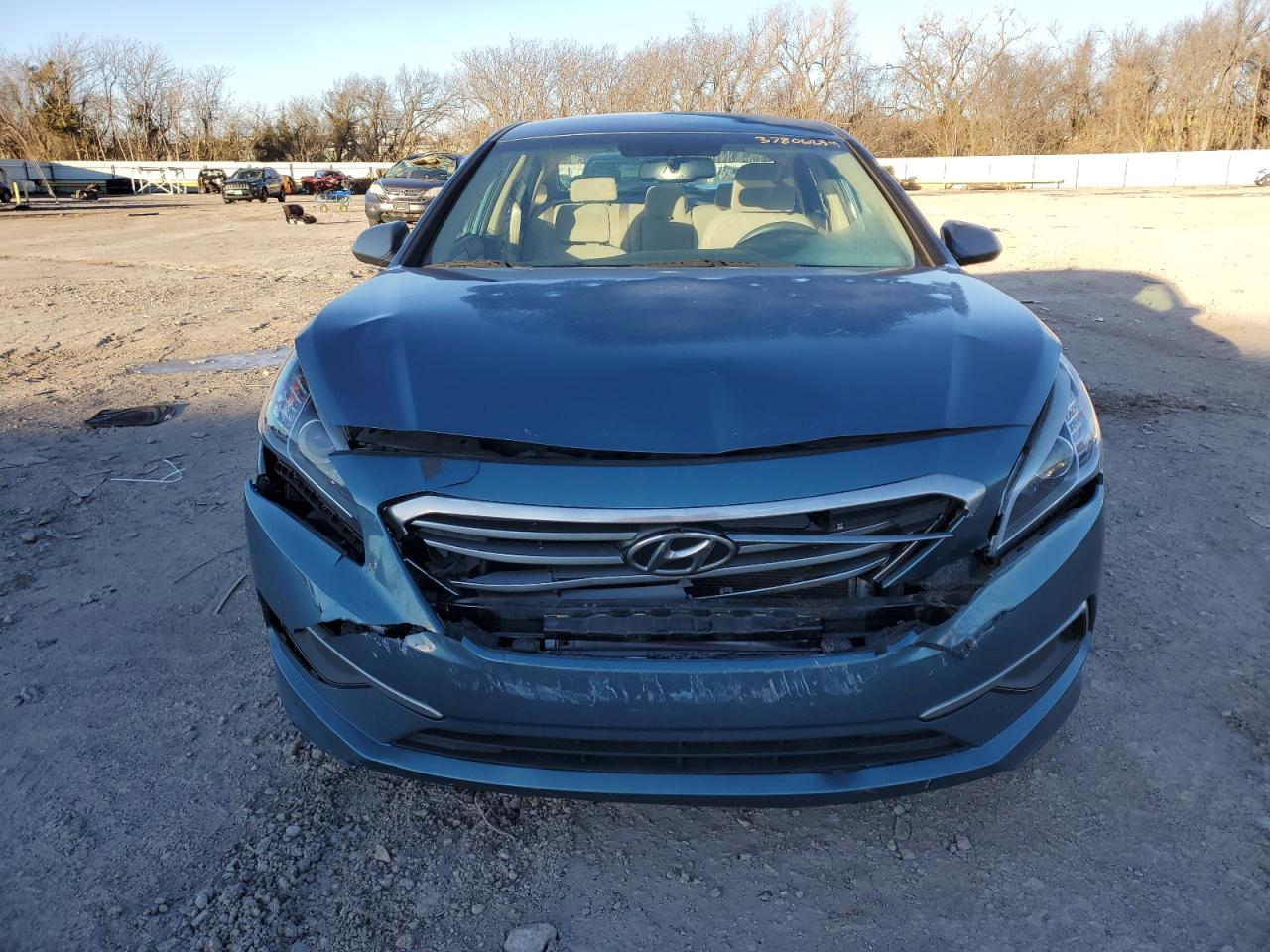 Lot #2340466183 2016 HYUNDAI SONATA SE