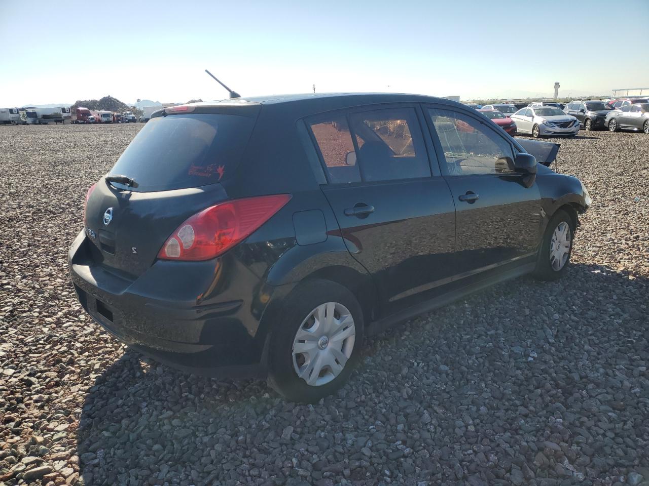 3N1BC1CP6CK299122 2012 Nissan Versa S