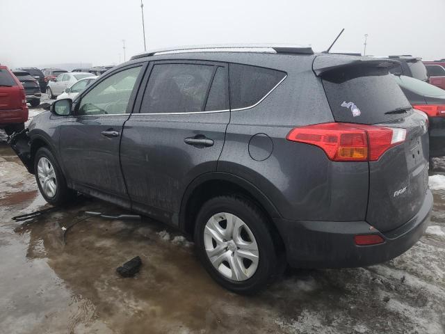 JTMBFREV6FD116398 | 2015 TOYOTA RAV4 LE