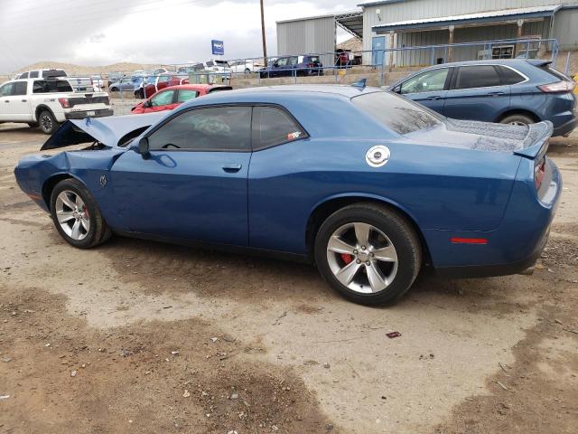 2021 DODGE CHALLENGER - 2C3CDZAG0MH571513