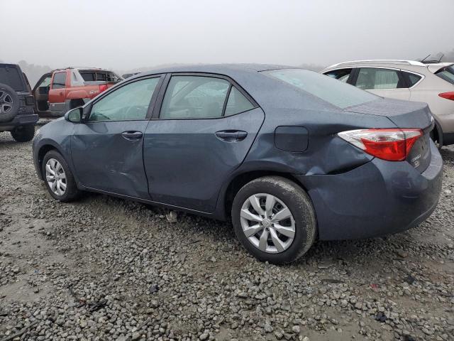 5YFBURHE4FP260661 | 2015 TOYOTA COROLLA L