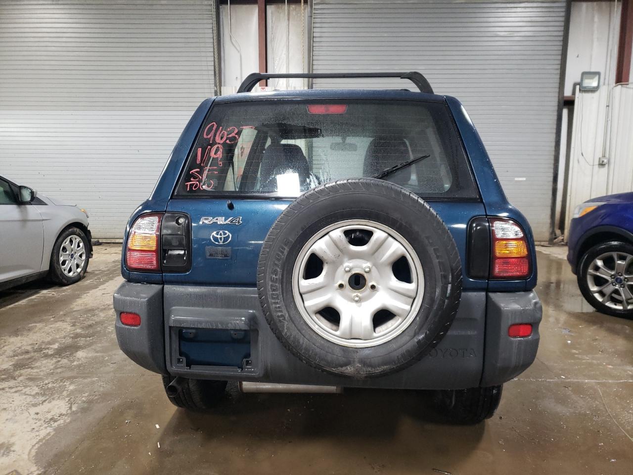 JT3HP10V7X7118746 1999 Toyota Rav4