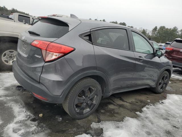 3CZRU6H5XGM718641 | 2016 HONDA HR-V EX