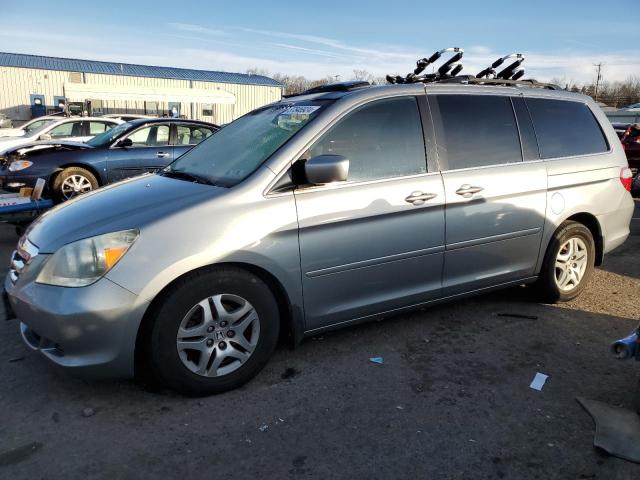 2006 Honda Odyssey EX-L