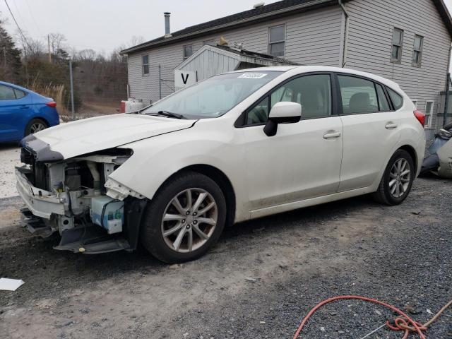 2012 Subaru Impreza Premium