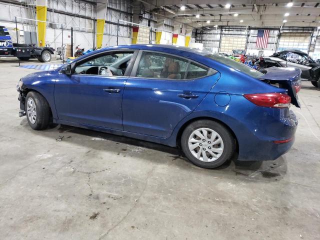 5NPD74LF7JH353005 | 2018 HYUNDAI ELANTRA SE