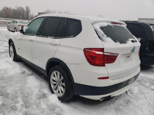 5UXWX9C58D0D03293 | 2013 BMW x3 xdrive28i