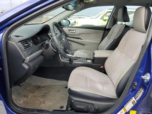 2016 TOYOTA CAMRY LE - 4T1BF1FK1GU519823