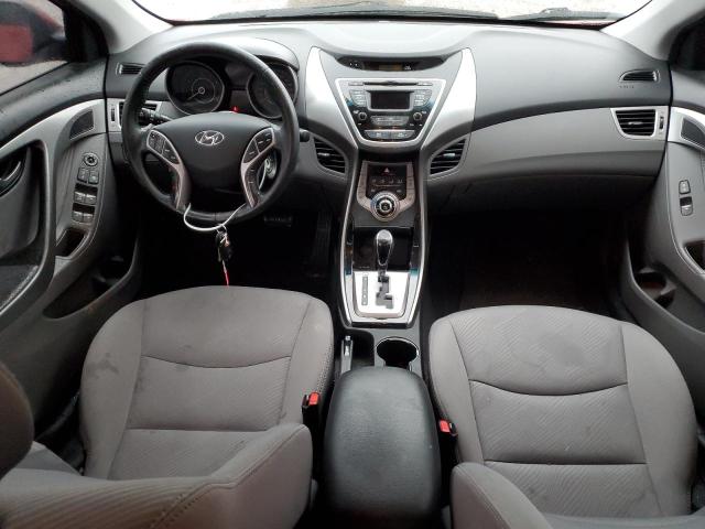 2013 Hyundai Elantra Gls VIN: 5NPDH4AE5DH314571 Lot: 51368604