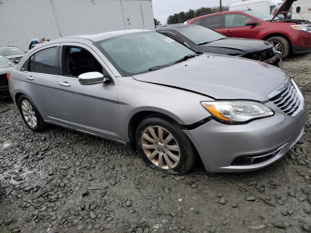 VIN 1C3CCBCG8EN135928 2014 Chrysler 200, Limited no.4