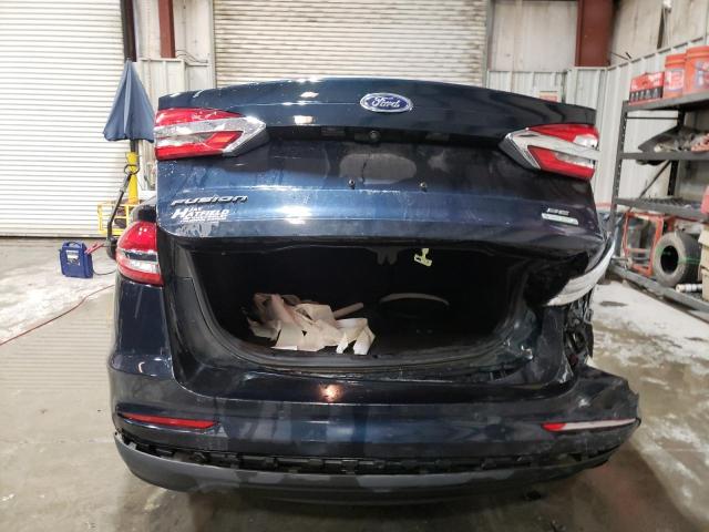 VIN 3FA6P0HD6LR166434 2020 Ford Fusion, SE no.6