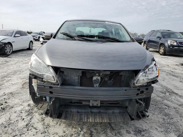 2015 NISSAN SENTRA S - 3N1AB7AP0FY302876