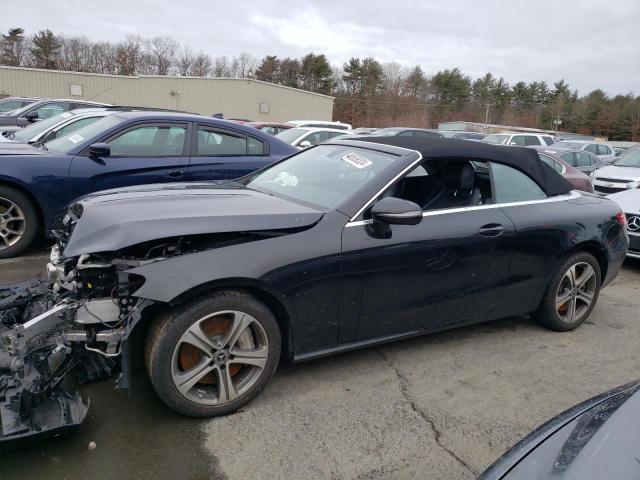 2018 MERCEDES-BENZ E 400 4MAT - WDD1K6GB9JF050103
