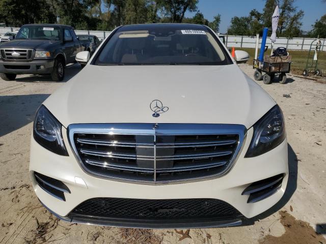 2019 MERCEDES-BENZ S 560 - WDDUG8DB0KA433408