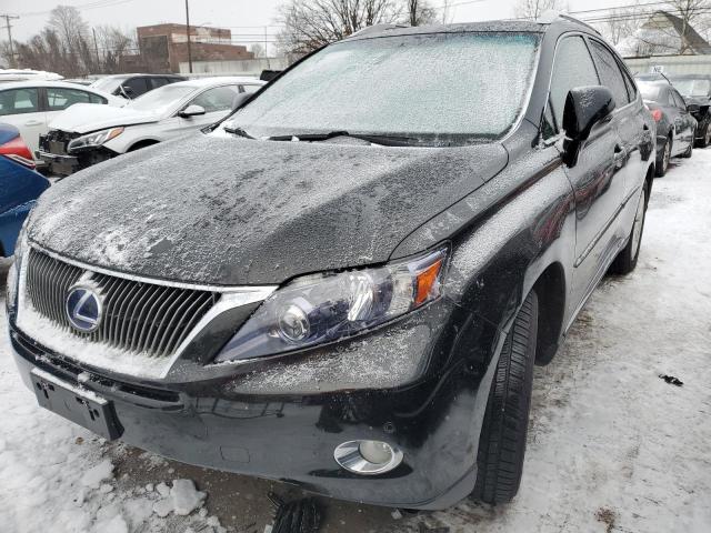 2012 Lexus RX 