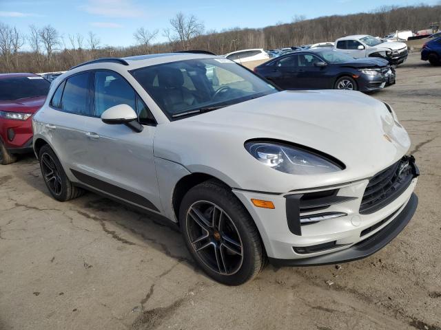 VIN WP1AB2A52MLB36430 2021 Porsche Macan, S no.4