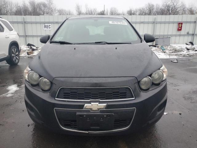 1G1JC6SG3E4139332 | 2014 CHEVROLET SONIC LT