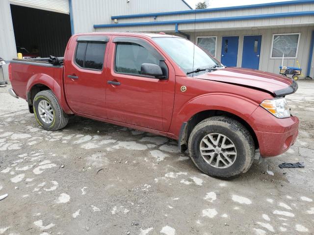 1N6AD0EV4JN727950 | 2018 NISSAN FRONTIER S