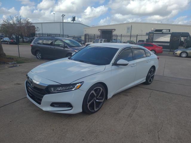 1HGCV1F32JA233848 | 2018 HONDA ACCORD SPO