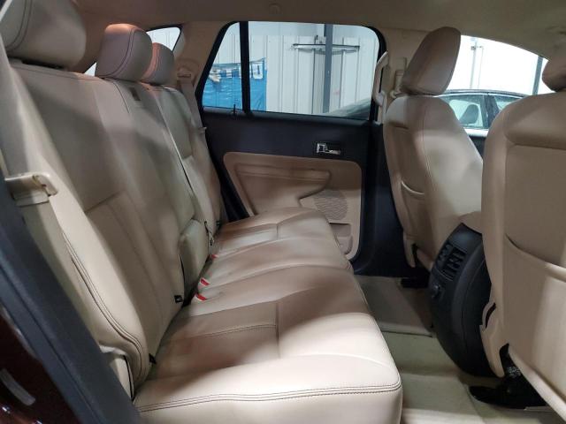 2010 Ford Edge Sel VIN: 2FMDK3JC0ABB45928 Lot: 39335334