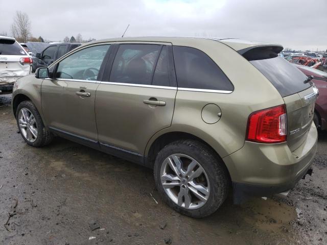 Vin: 2fmdk4kc1dbc67142, lot: 39645094, ford edge limited 20132