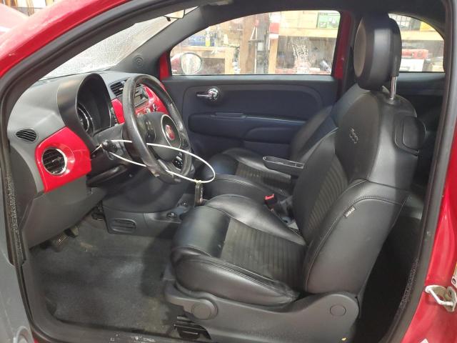 2015 FIAT 500 SPORT - 3C3CFFBR4FT512841