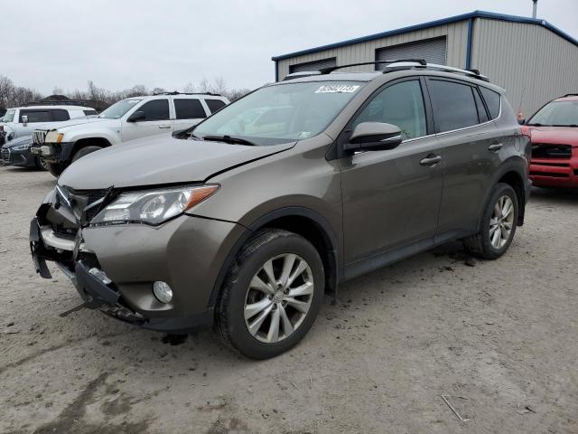 2013 Toyota RAV4 Limited