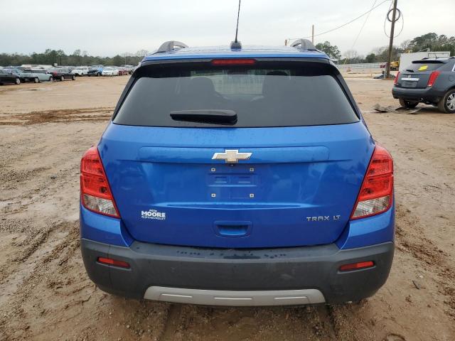 2015 CHEVROLET TRAX LT - KL7CJLSB6FB212194
