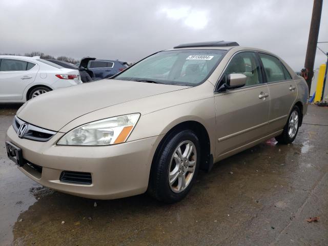 2007 Honda Accord Coupe EX